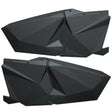 Polaris RZR Pro R 4/ Pro XP 4 & Turbo R 4 Front & Rear Aluminum Lower Doors - Set of 2