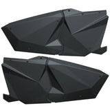 Polaris RZR Pro R 4/ Pro XP 4 & Turbo R 4 Front & Rear Aluminum Lower Doors - Set of 2