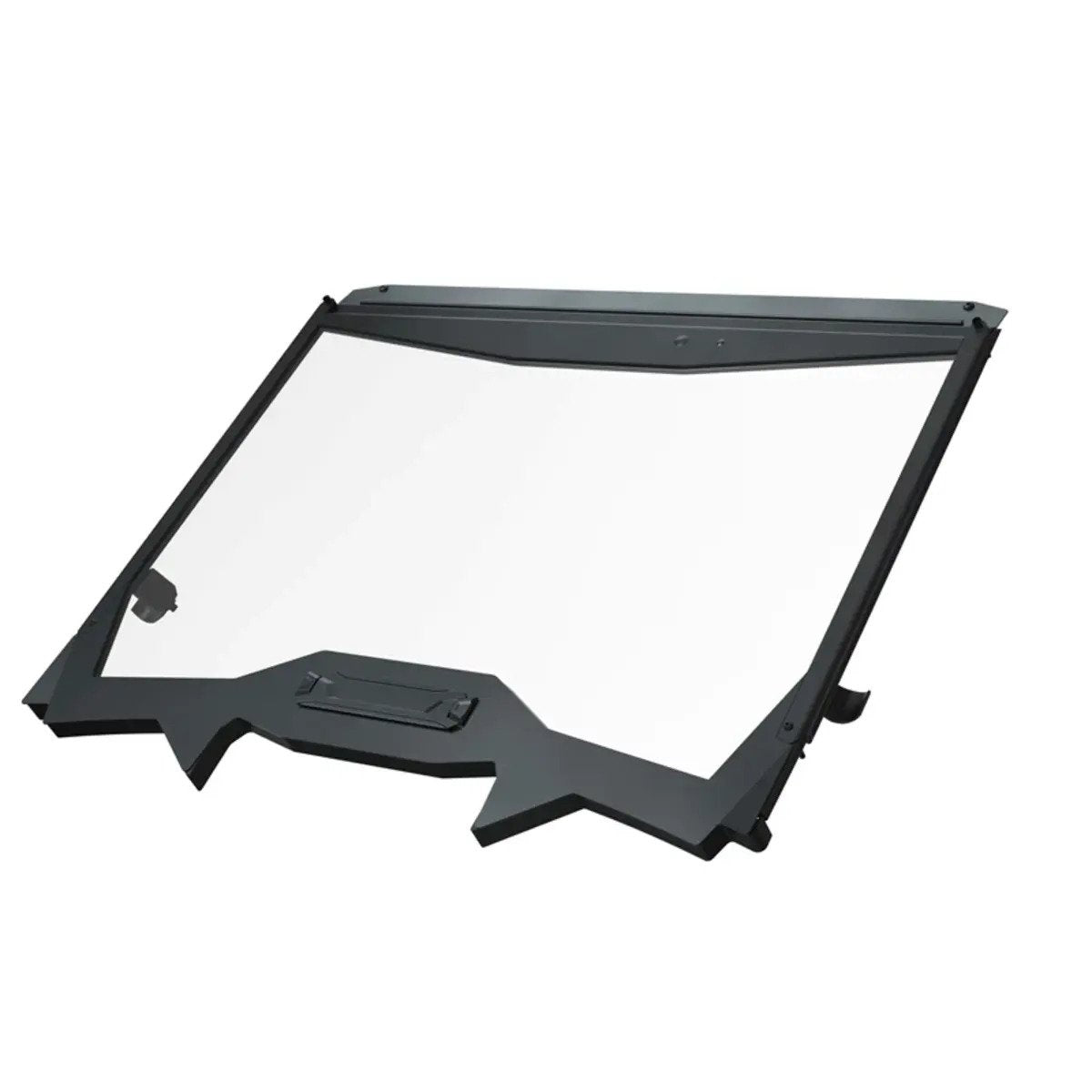 Polaris RZR Pro R Full Vented Windshield - Glass 4-Seat