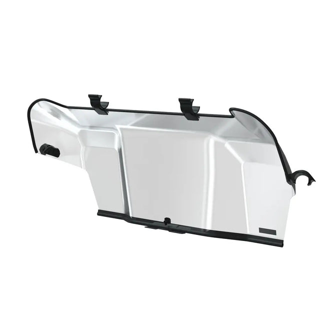 Polaris RZR Pro R Lock & Ride Poly Rear Panel - 4-Seat