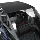 Polaris RZR Pro R Lock & Ride Poly Rear Panel - 4-Seat