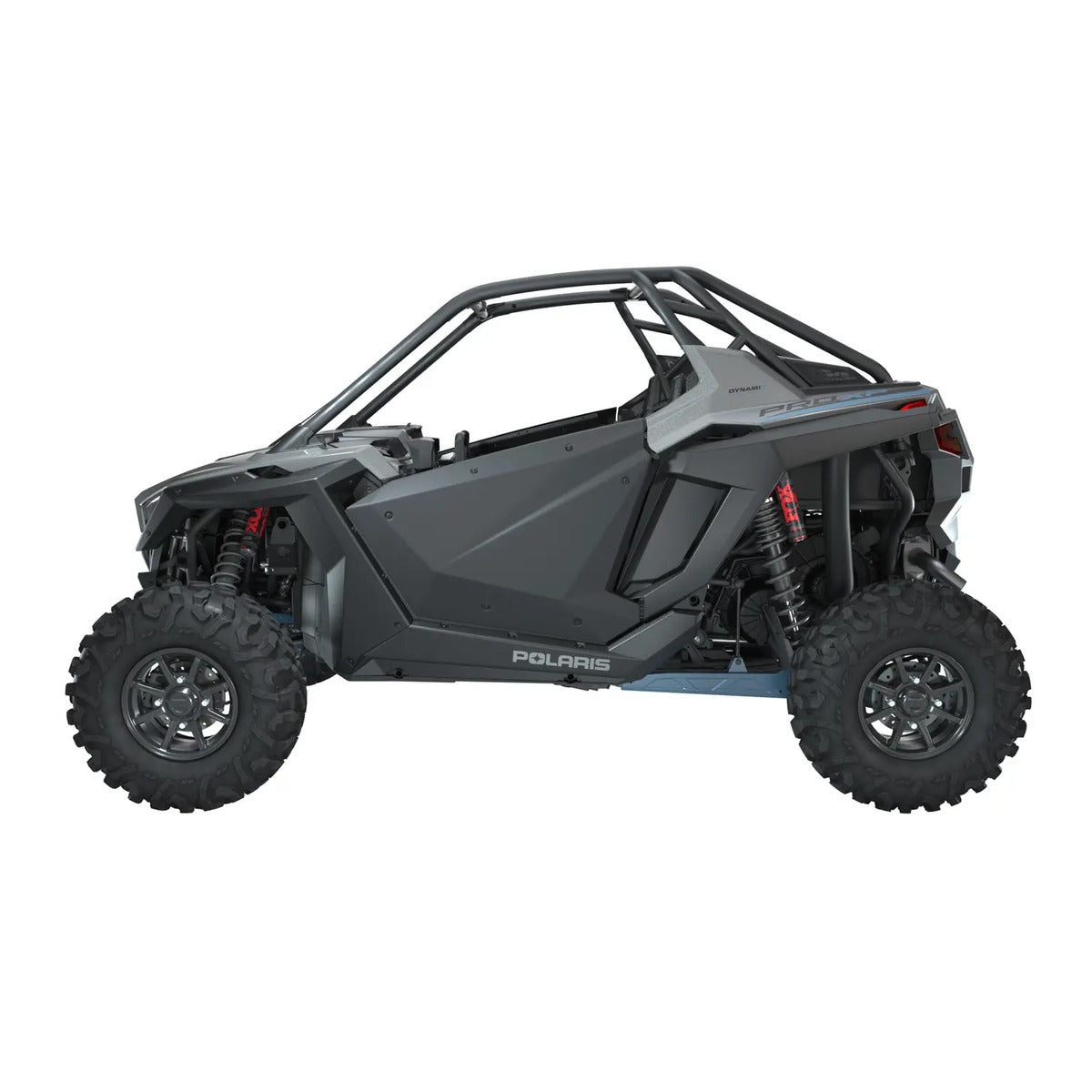 Polaris RZR Pro R/Pro XP & Turbo R Front Lower Aluminum Doors - Set of 2