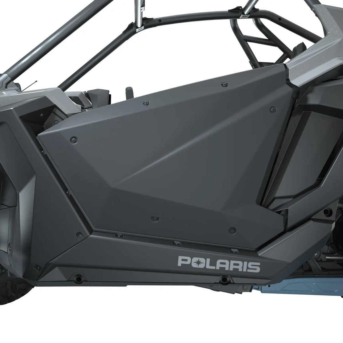 Polaris RZR Pro R/Pro XP & Turbo R Front Lower Aluminum Doors - Set of 2