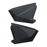 Polaris RZR Pro R/Pro XP & Turbo R Front Lower Aluminum Doors - Set of 2