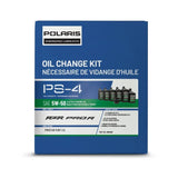 Polaris RZR Pro R PS-4 Full Synthetic Oil Change Kit