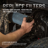 Polaris '23-'24 RZR Turbo R 4 Ultimate Air Filter