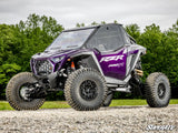 SuperATV Polaris RZR Pro R Upper Doors Hard Cab Enclosure