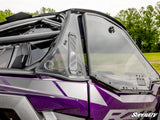 SuperATV Polaris RZR Pro R Upper Doors Hard Cab Enclosure