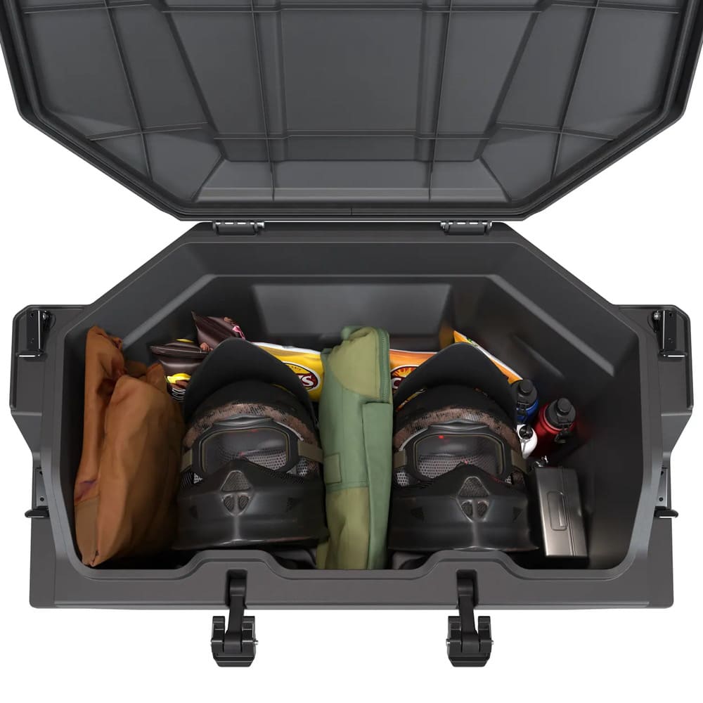 Polaris RZR Pro S Lock & Ride Forward Pro XP/ Turbo R Cargo Boxes