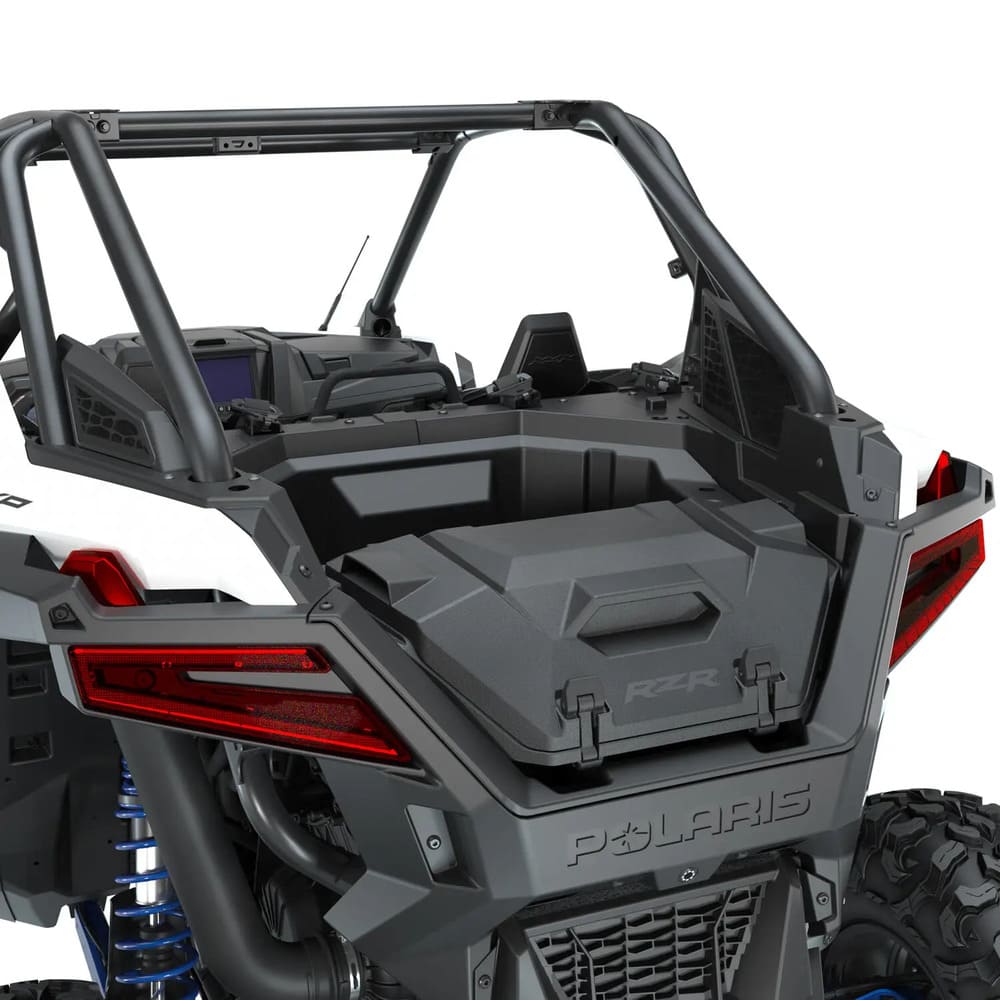 Polaris RZR Pro S Lock & Ride Rear Cargo Boxes/ Pro XP/ Turbo R