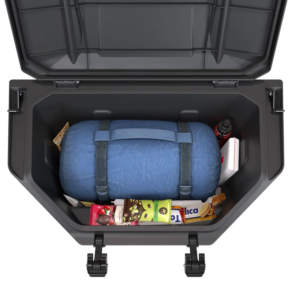 Polaris RZR Pro S Lock & Ride Rear Cargo Boxes/ Pro XP/ Turbo R