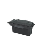 Polaris RZR Pro S Lock & Ride Rear Cargo Boxes/ Pro XP/ Turbo R