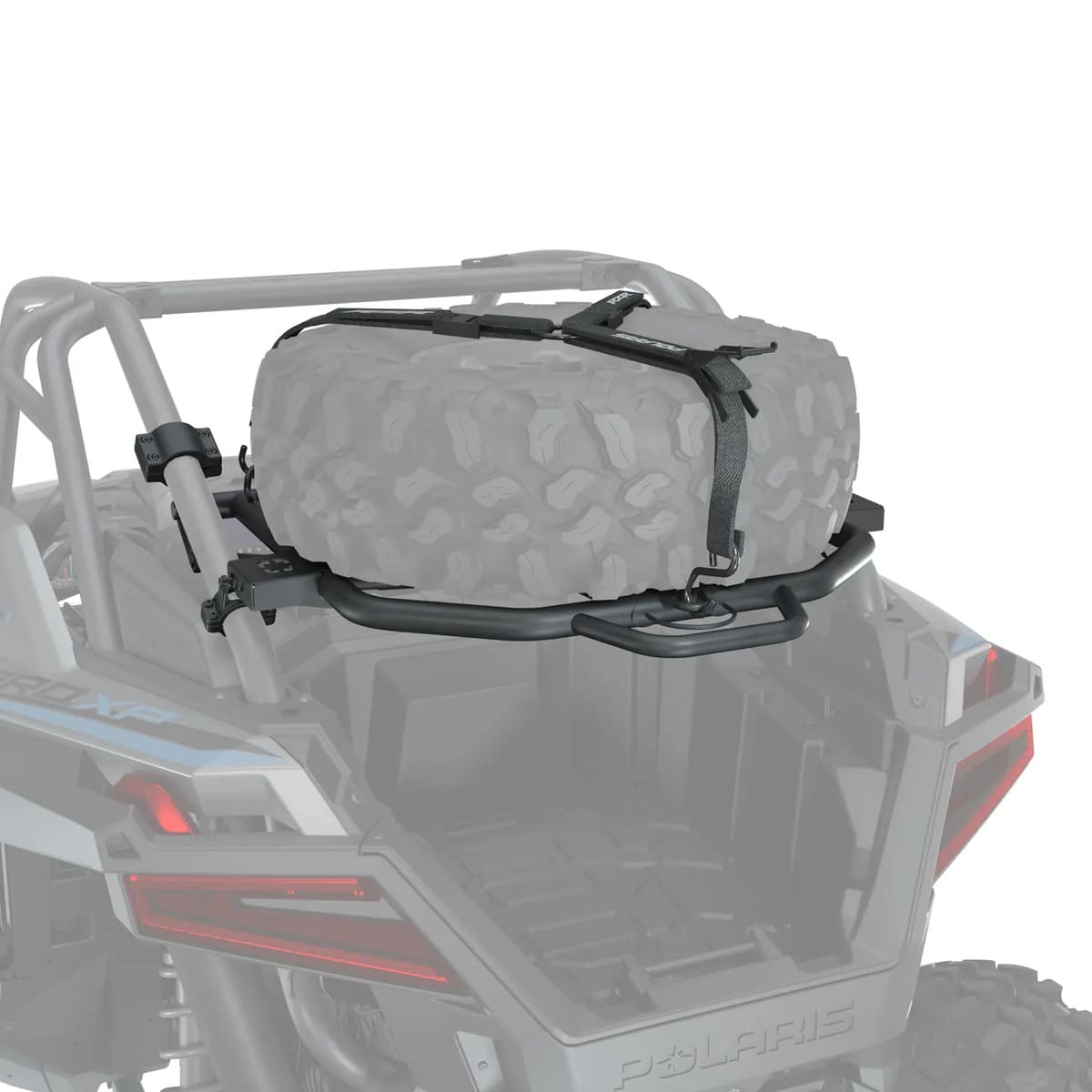 Polaris RZR Pro S/ Pro XP/ Turbo R Pivoting Spare Tire Carrier