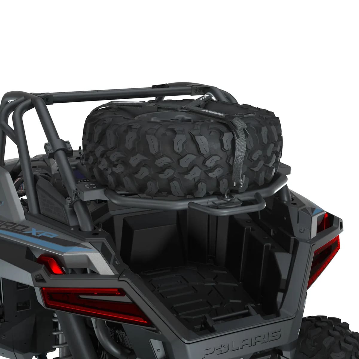 Polaris RZR Pro S/ Pro XP/ Turbo R Pivoting Spare Tire Carrier