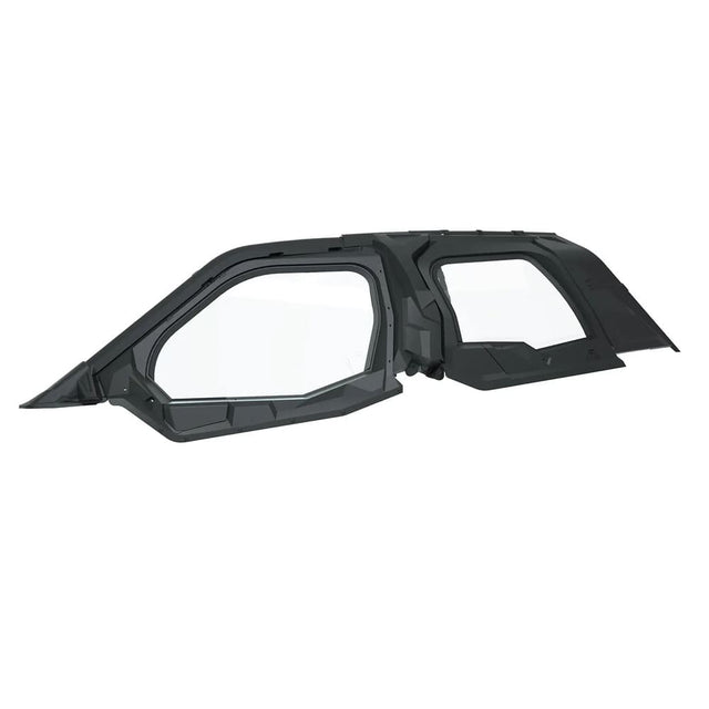 Polaris RZR Pro XP 4 Zip Window Front & Rear Poly Upper Doors - Set of 2