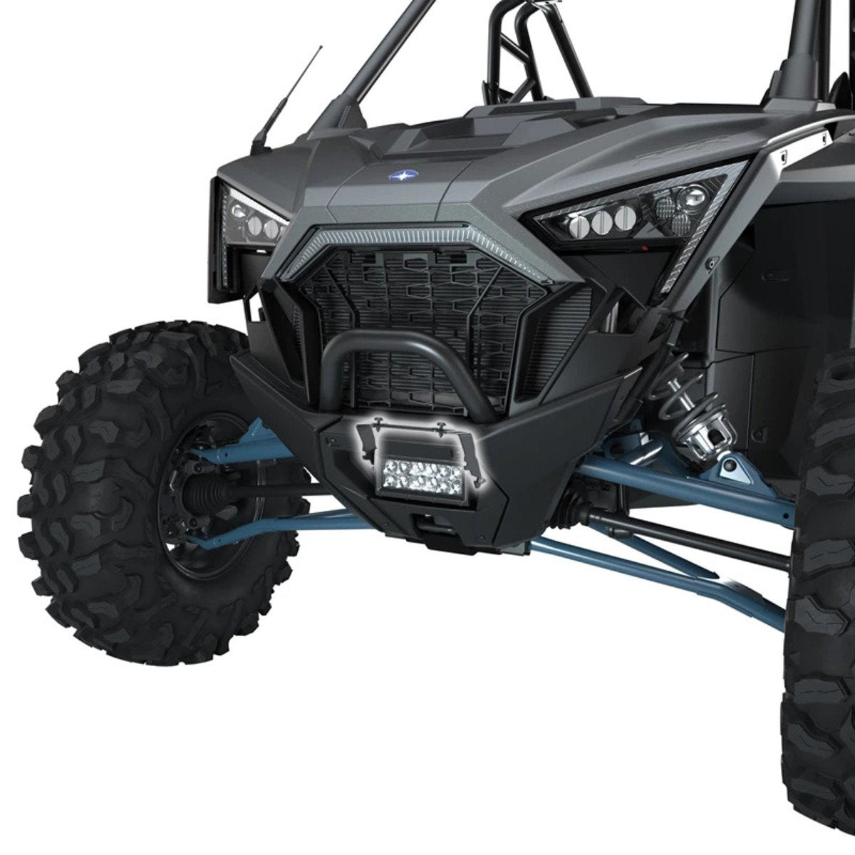 Polaris RZR Pro XP 6" Light Bar Mount