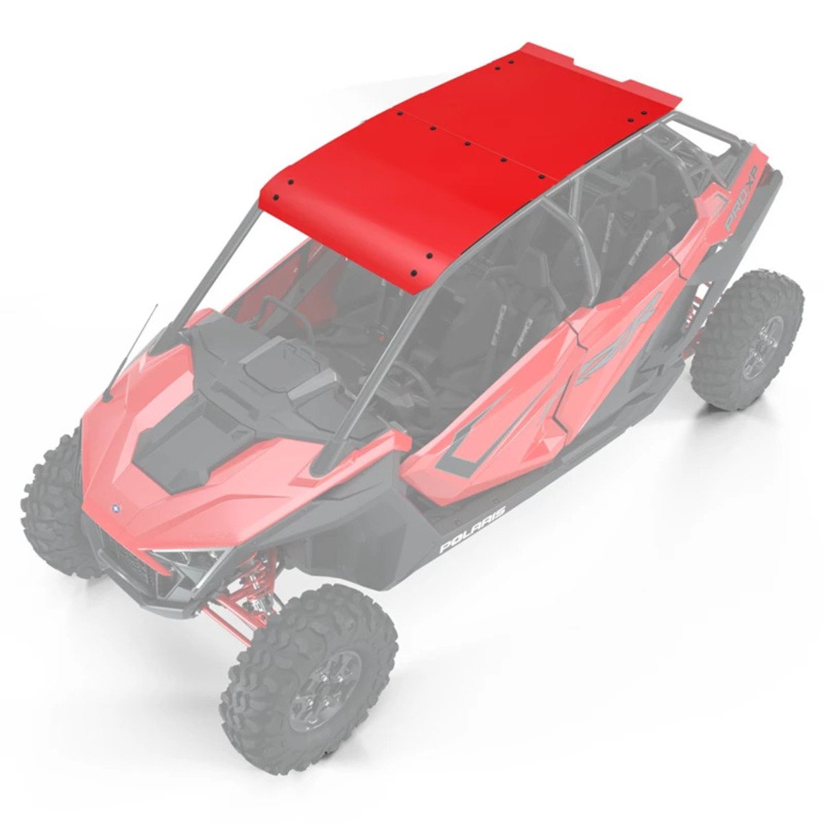 Polaris RZR Pro XP Aluminum Roof - 4-Seat