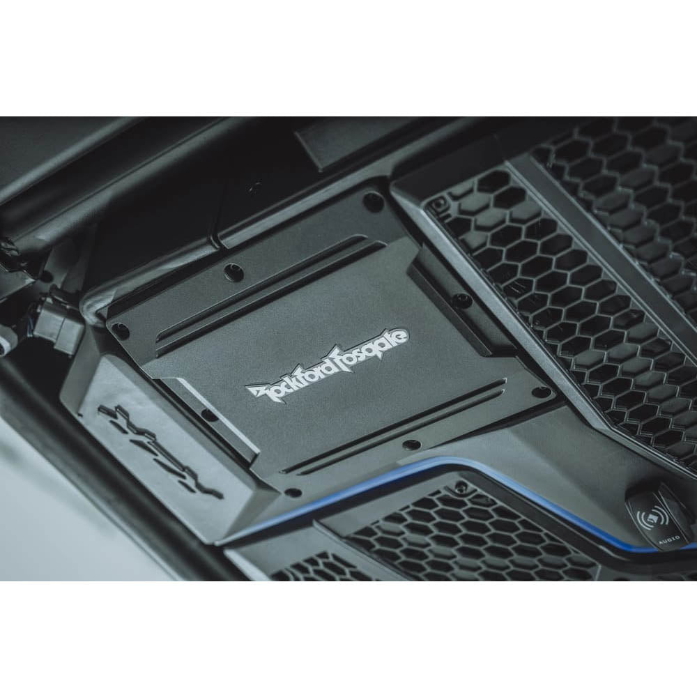Polaris RZR Pro XP Audio Roof by Rockford Fosgate – Factory Audio Add-On - 2 Seat