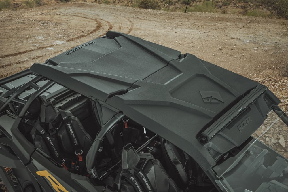 Polaris RZR Pro XP Factory Audio Roof by Rockford Fosgate - 4 Seat