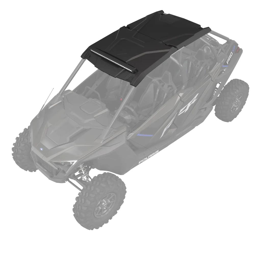 Polaris RZR Pro XP Factory Audio Roof by Rockford Fosgate - 4 Seat