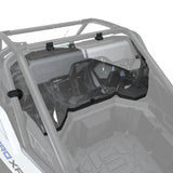 Polaris RZR Pro XP Lock & Ride Poly Rear Panel - 2 Seat