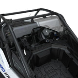 Polaris RZR Pro XP Lock & Ride Poly Rear Panel - 2 Seat