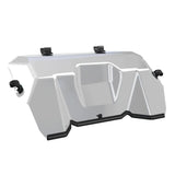 Polaris RZR Pro XP Lock & Ride Poly Rear Panel - 2 Seat