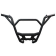 Polaris RZR Pro XP Matte Black Low Profile Rear Bumper