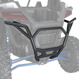 Polaris RZR Pro XP Matte Black Low Profile Rear Bumper