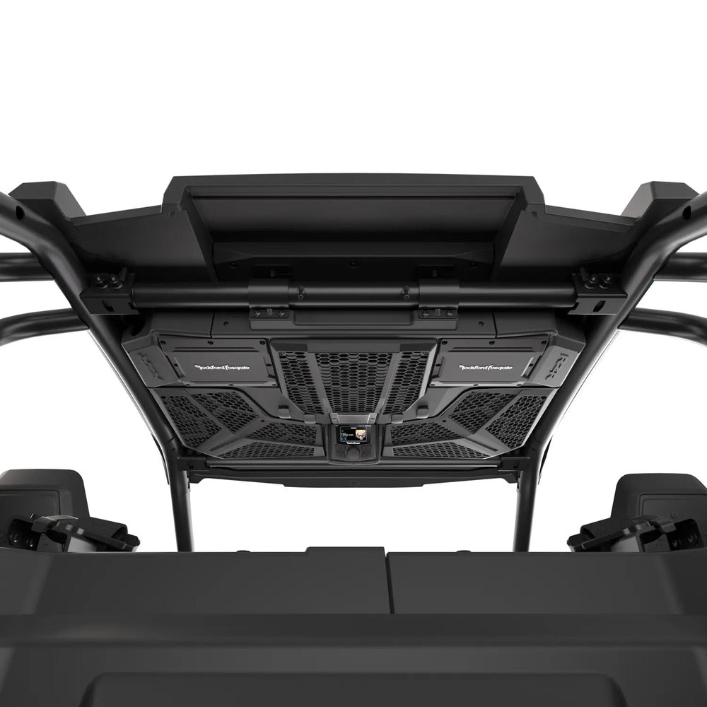 Polaris RZR Pro XP Non-Factory Audio Roof w/PMX-P2 by Rockford Fosgate