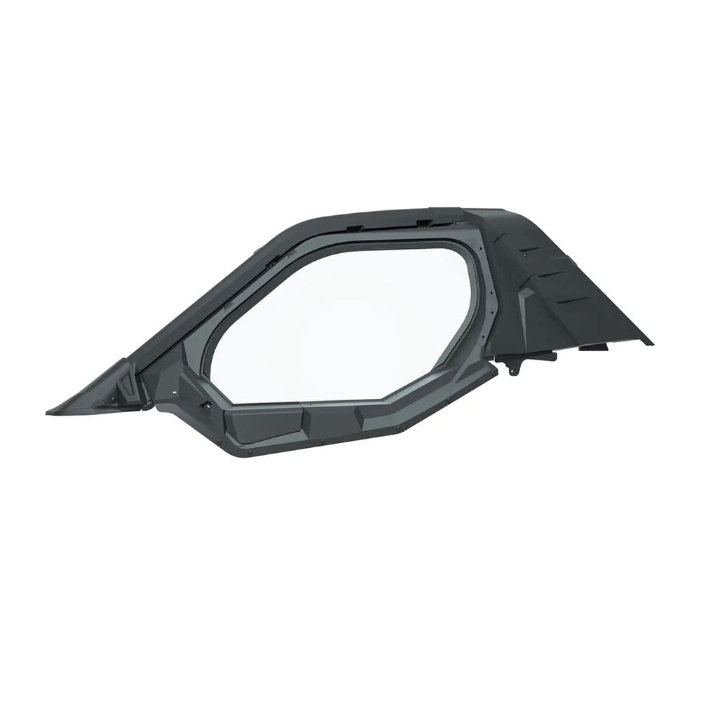 Polaris RZR 2025+ Pro XP & Pro S Front Poly Zip Window Upper Doors - S