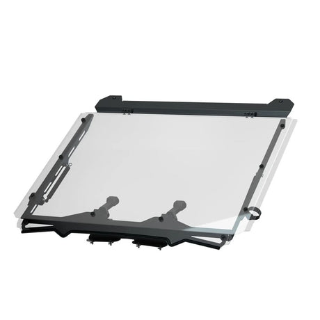 Polaris RZR Pro XP Tip Out Windshield - Hard Coat Poly