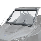 Polaris RZR Pro XP Tip Out Windshield - Hard Coat Poly