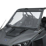 Polaris RZR Pro XP Tip Out Windshield - Hard Coat Poly