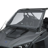 Polaris RZR Pro XP Tip Out Windshield - Hard Coat Poly