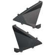 Polaris RZR Pro XP & Turbo R Front Lower Plastic Door Inserts - Set of 2