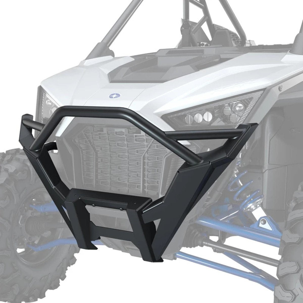 Polaris RZR Pro XP/Turbo R High Coverage Bumper