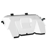 Polaris RZR Pro XP/Turbo R Poly Rear Panel - 4 Seat