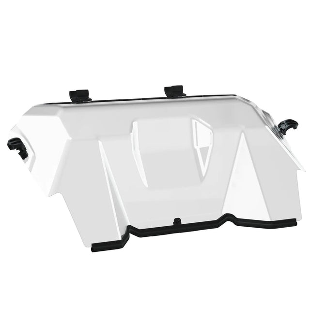 Polaris RZR Pro XP/Turbo R Poly Rear Panel - 4 Seat
