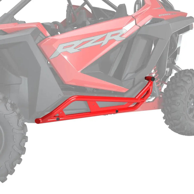 Polaris RZR Pro XP/Turbo R/Pro R Extreme Kick-Out Rock Sliders 2-Seat