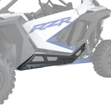 Polaris RZR Pro XP/Turbo R/Pro R Low Profile Rock Sliders, 2-Seat