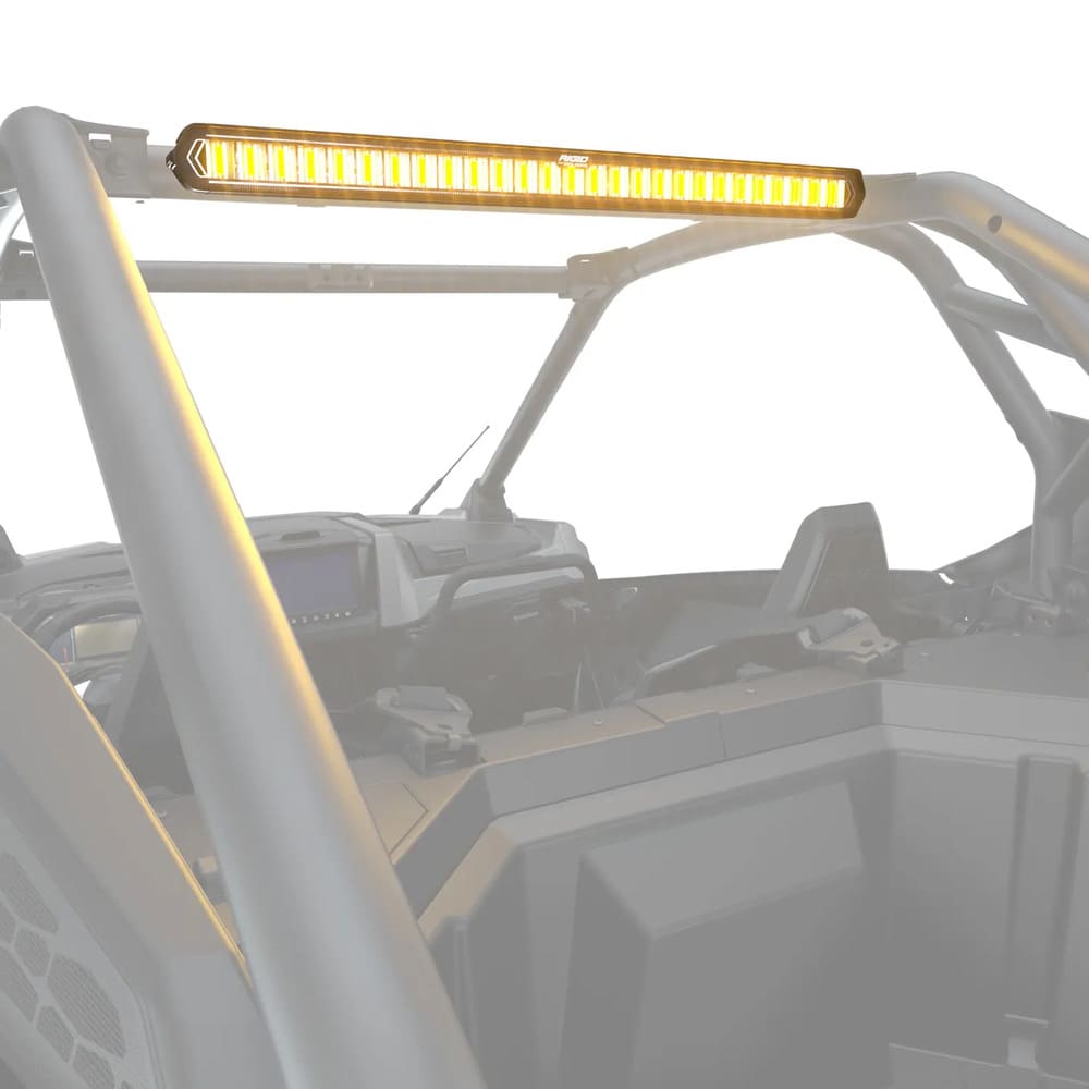 Polaris RZR Rigid Chase LED Light Bar