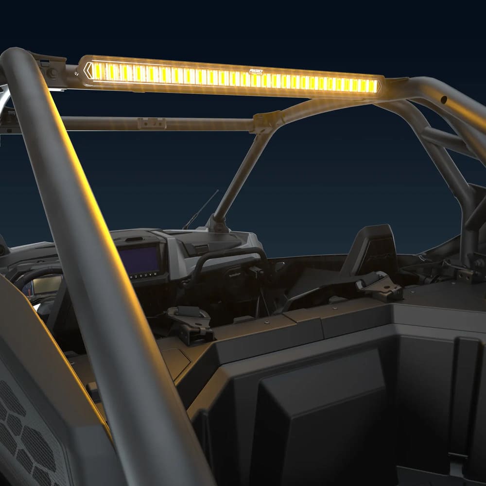 Polaris RZR Rigid Chase LED Light Bar