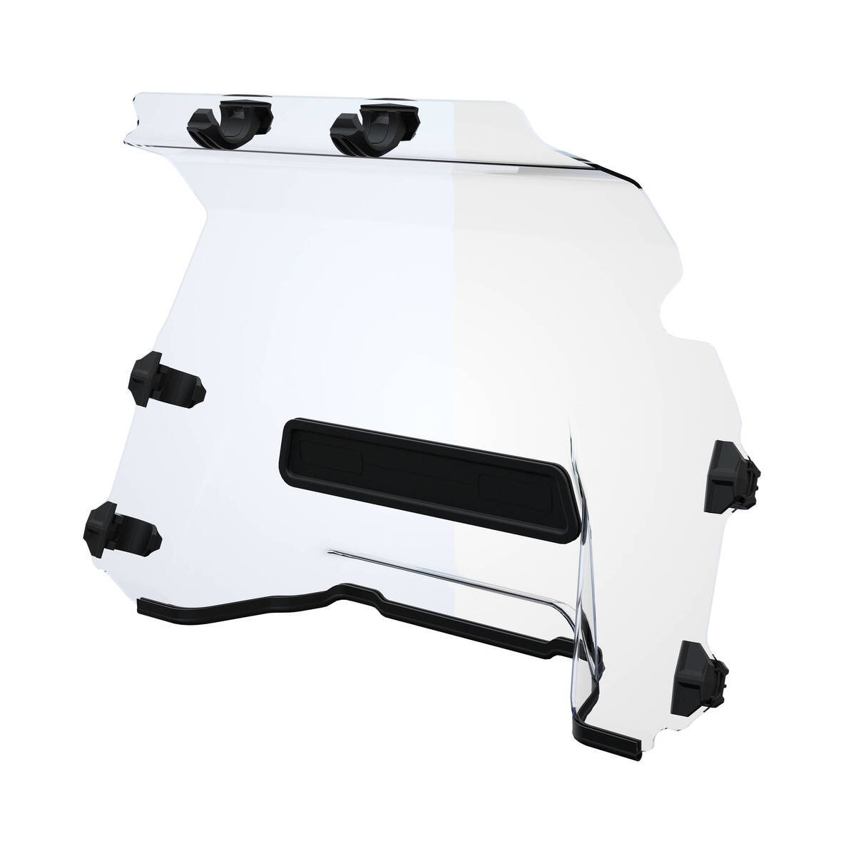 Polaris RZR RS1 Lock & Ride Rear Panel - Poly