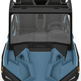 Polaris RZR S 1000 Full Vented Windshield - Glass