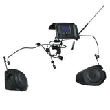 Polaris RZR S 1000 PMX Audio Kit by Rockford Fosgate - Stage 1