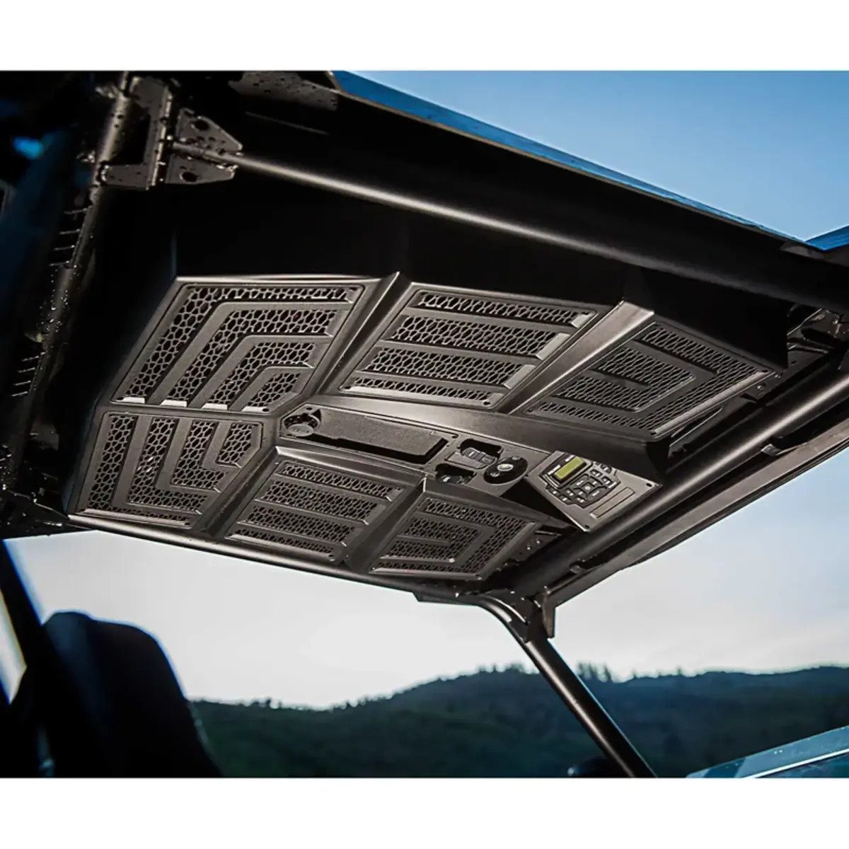 Polaris RZR S8-L Extreme Audio Roof by MB Quart