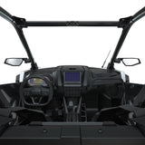 Polaris RZR Side View Adjustable Folding Mirrors Rops Mounted - Set of 2