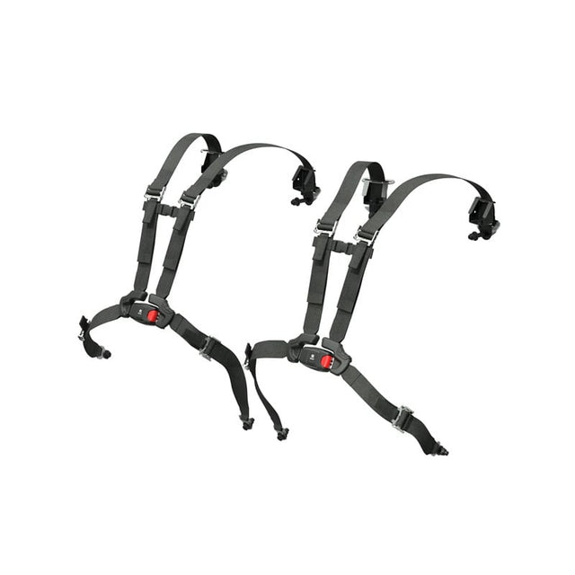 Polaris RZR Sub Zero 4 Point Front Harness Kit - 4 Seat