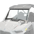 Polaris RZR Trail S 1000 Tip Out Windshield - Hard Coat Poly